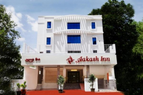 Отель Aakash Inn  Тируваннамалай